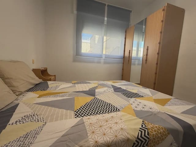 3 sypialnia Mieszkanie do wynajęcia w Casco Antiguo, Aguilas z garażem - 1 400 € (Ref: 9873817)
