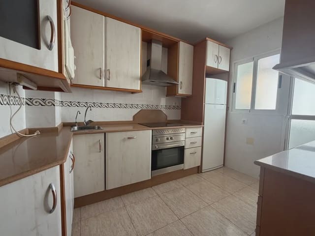 3 sypialnia Mieszkanie do wynajęcia w Casco Antiguo, Aguilas z garażem - 1 400 € (Ref: 9873817)