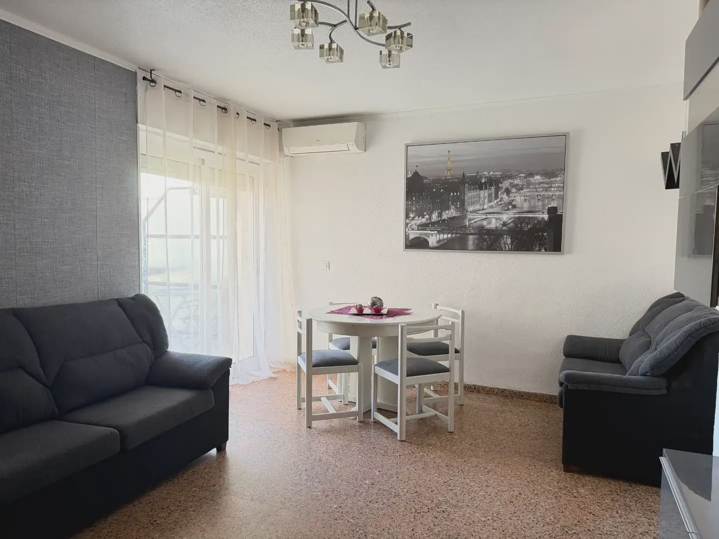 3 sypialnia Mieszkanie do wynajęcia w Aguilas z garażem - 1 400 € (Ref: 9873817)