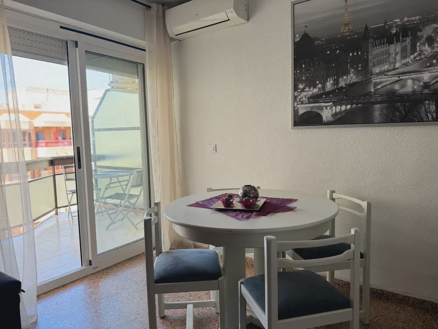 3 sypialnia Mieszkanie do wynajęcia w Aguilas z garażem - 1 400 € (Ref: 9873817)