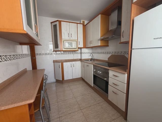 3 sypialnia Mieszkanie do wynajęcia w Casco Antiguo, Aguilas z garażem - 1 400 € (Ref: 9873817)