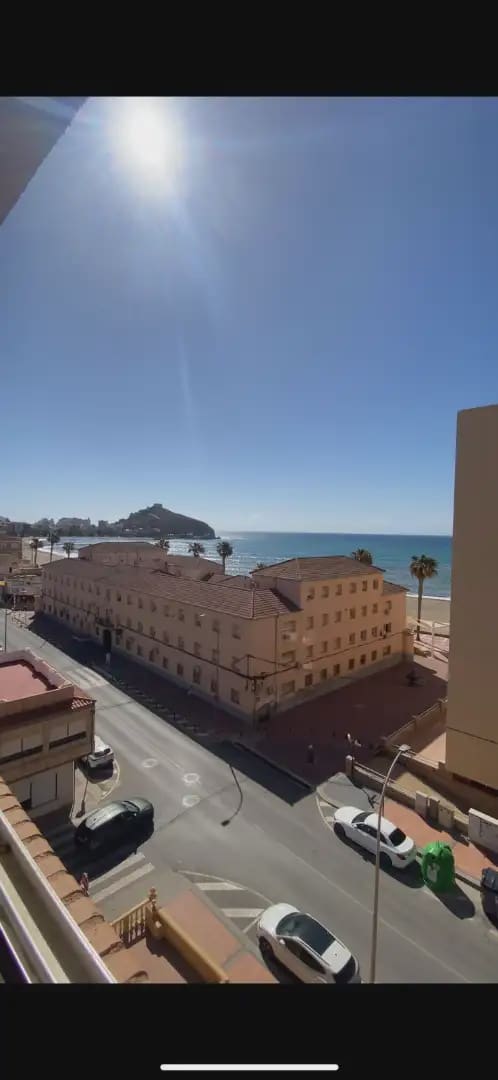 3 soveværelse Lejlighed til salg i Aguilas med garage - € 280.000 (Ref: 9905052)