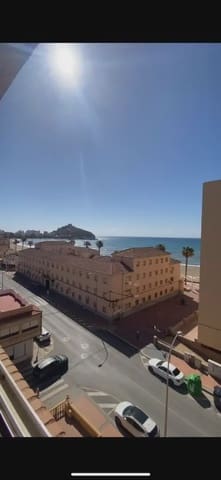 3 soveværelse Lejlighed til salg i El Rubial, Aguilas med garage - € 280.000 (Ref: 9905052)