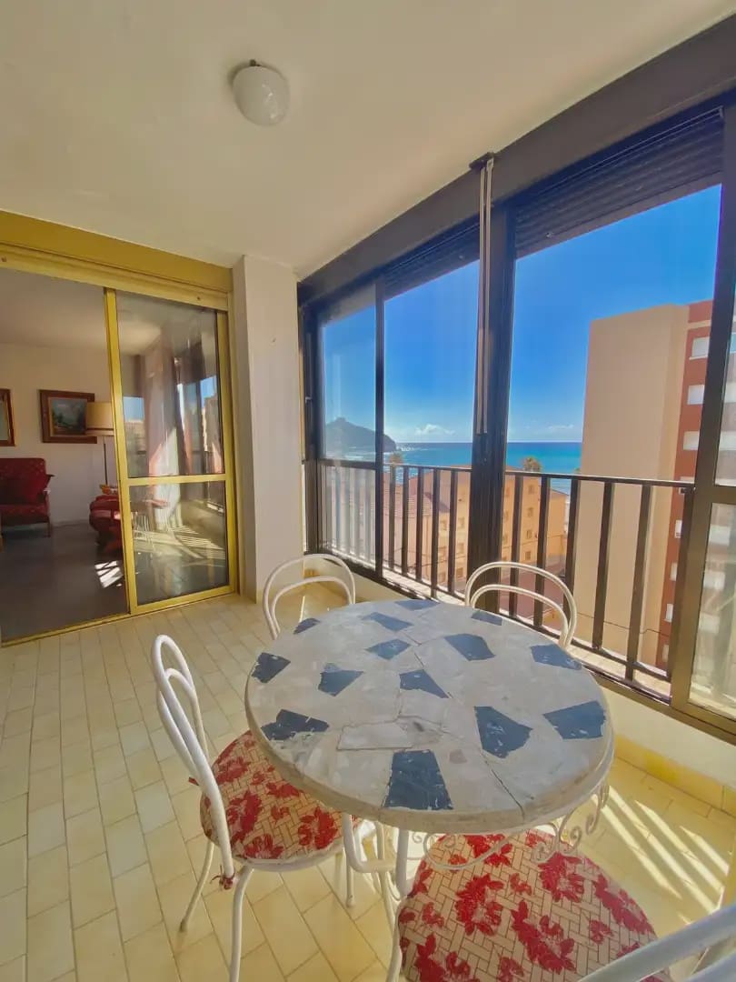 3 soveværelse Lejlighed til salg i Aguilas med garage - € 280.000 (Ref: 9905052)