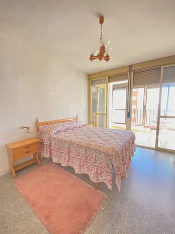 3 soveværelse Lejlighed til salg i El Rubial, Aguilas med garage - € 280.000 (Ref: 9905052)