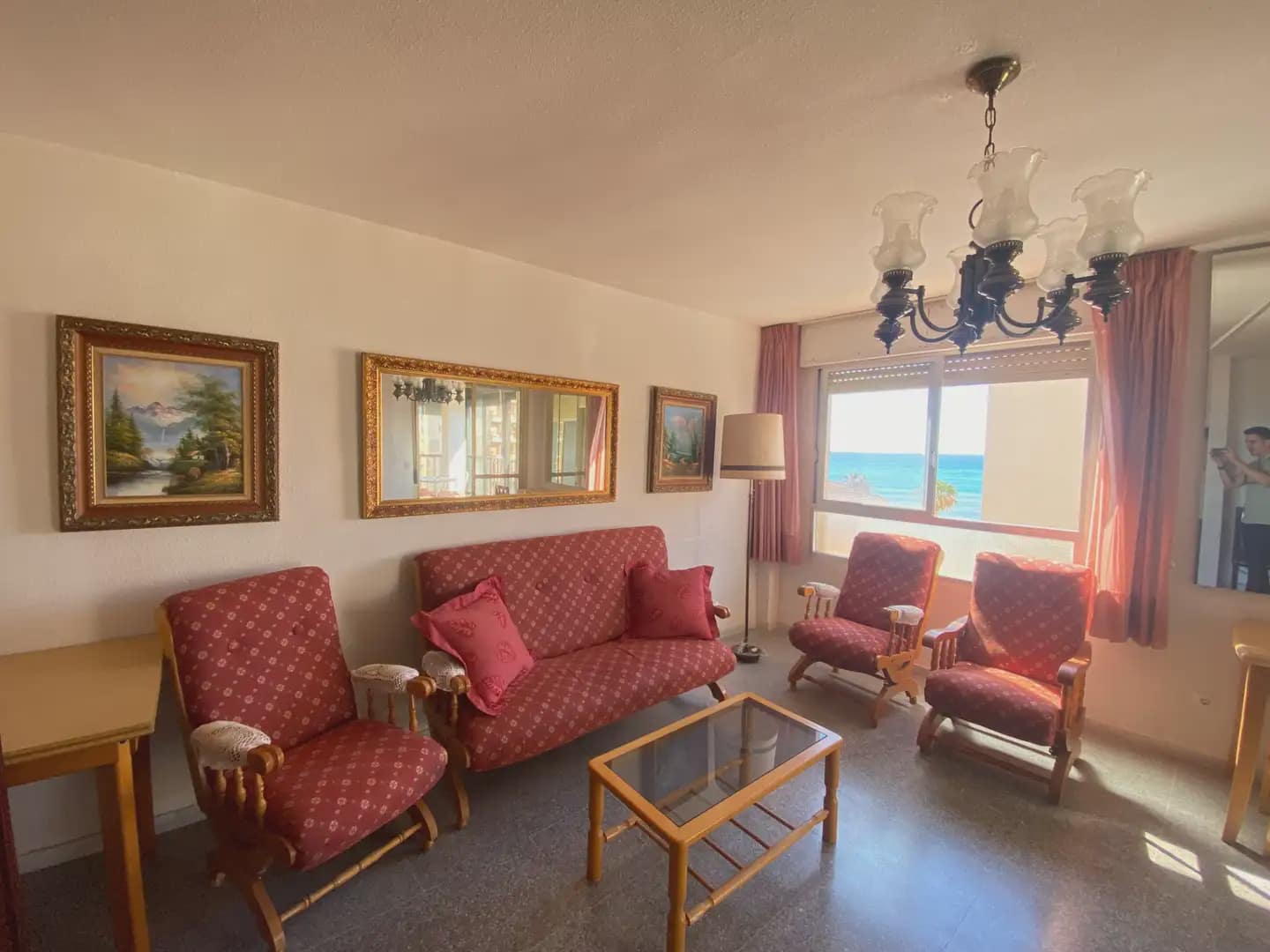 3 soveværelse Lejlighed til salg i Aguilas med garage - € 280.000 (Ref: 9905052)