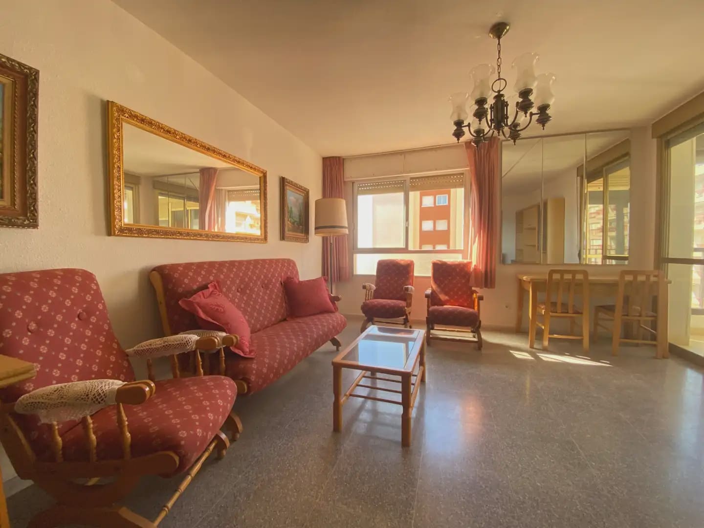 3 soveværelse Lejlighed til salg i Aguilas med garage - € 280.000 (Ref: 9905052)