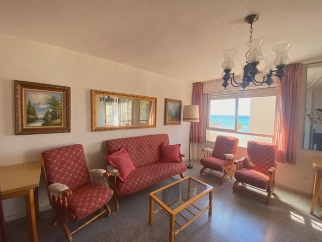 3 soveværelse Lejlighed til salg i El Rubial, Aguilas med garage - € 280.000 (Ref: 9905052)