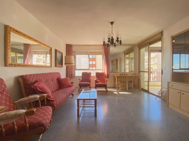 3 soveværelse Lejlighed til salg i El Rubial, Aguilas med garage - € 280.000 (Ref: 9905052)