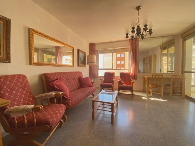 3 soveværelse Lejlighed til salg i El Rubial, Aguilas med garage - € 280.000 (Ref: 9905052)