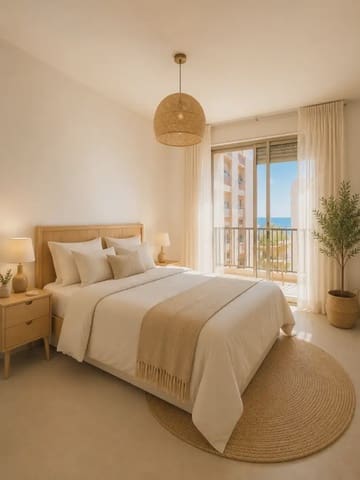 3 camera da letto Appartamento in vendita in El Rubial, Aguilas con garage - 280.000 € (Rif: 9905052)
