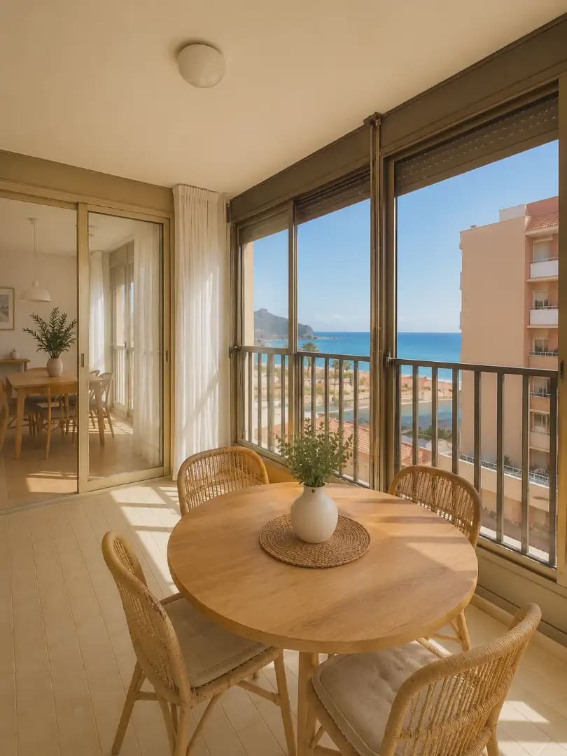 3 soveværelse Lejlighed til salg i Aguilas med garage - € 280.000 (Ref: 9905052)