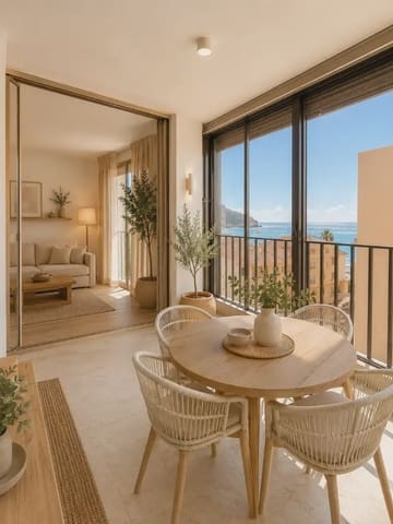 3 camera da letto Appartamento in vendita in El Rubial, Aguilas con garage - 280.000 € (Rif: 9905052)