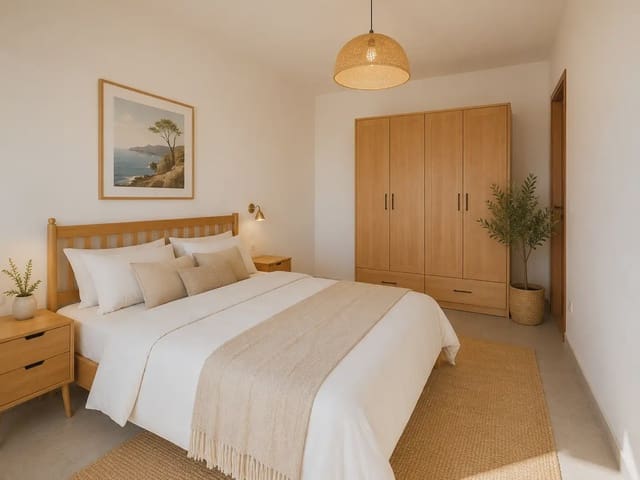 3 camera da letto Appartamento in vendita in El Rubial, Aguilas con garage - 280.000 € (Rif: 9905052)