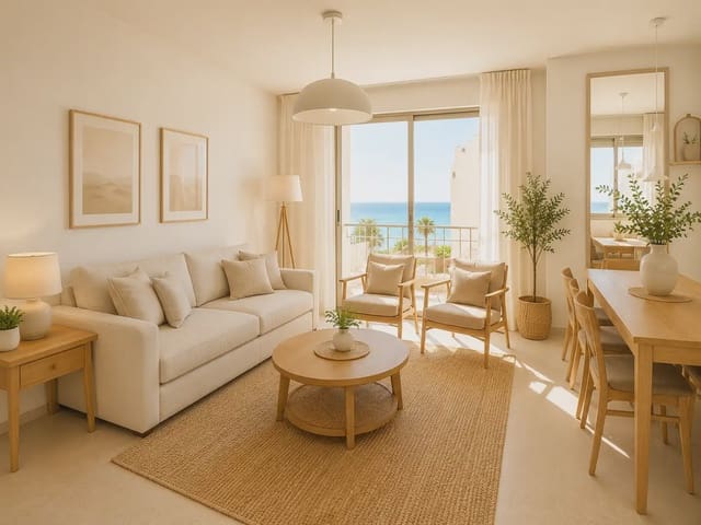 3 camera da letto Appartamento in vendita in El Rubial, Aguilas con garage - 280.000 € (Rif: 9905052)