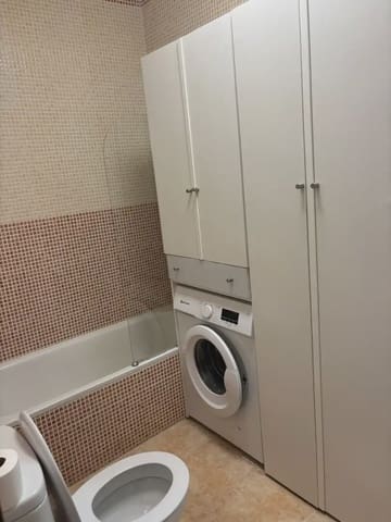 2 Zimmer Apartment zu vermieten in Los Collados, Aguilas mit Pool - 2.200 € (Ref: 9919131)