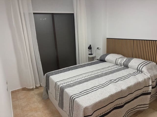 2 Zimmer Apartment zu vermieten in Los Collados, Aguilas mit Pool - 2.200 € (Ref: 9919131)
