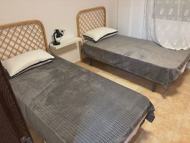 2 Zimmer Apartment zu vermieten in Los Collados, Aguilas mit Pool - 2.200 € (Ref: 9919131)