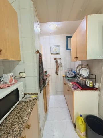 4 sovrum Semi-fristående Villa till salu i Casco Antiguo, Aguilas - 105 000 € (Ref: 9970292)