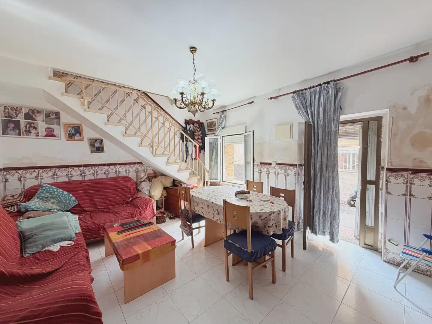 4 slaapkamer Halfvrijstaande villa te koop in Aguilas - € 105.000 (Ref: 9970292)