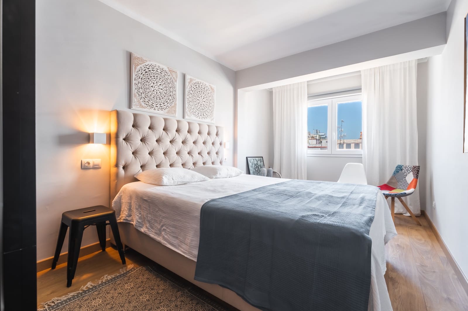 3 makuuhuone Huoneisto myytävänä paikassa Palma de Mallorca - 495 000 € (Ref: 10042449)