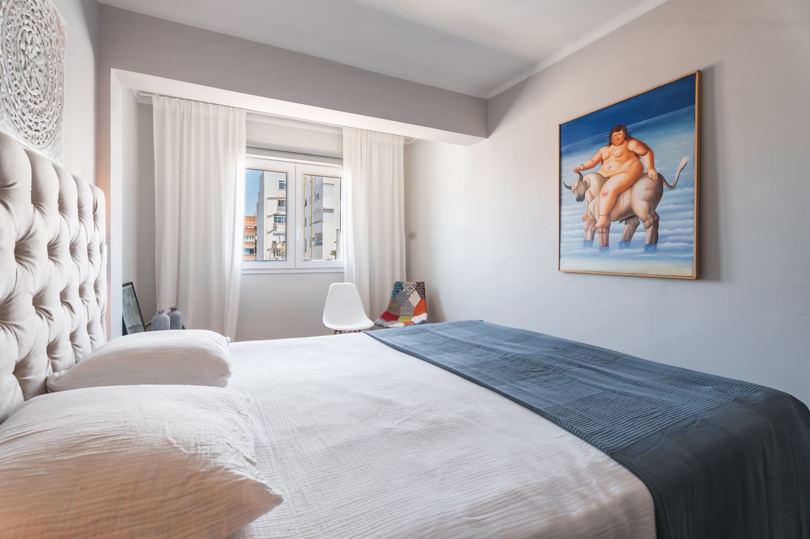 3 makuuhuone Huoneisto myytävänä paikassa Palma de Mallorca - 495 000 € (Ref: 10042449)