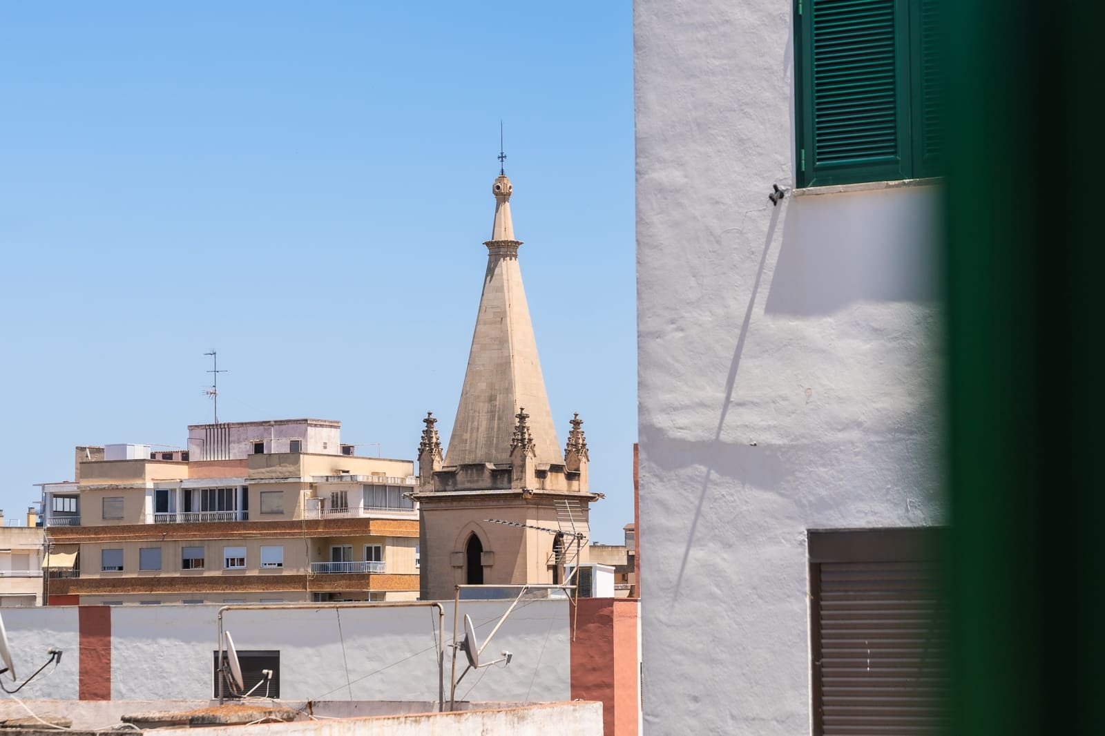 3 makuuhuone Huoneisto myytävänä paikassa Palma de Mallorca - 495 000 € (Ref: 10042449)