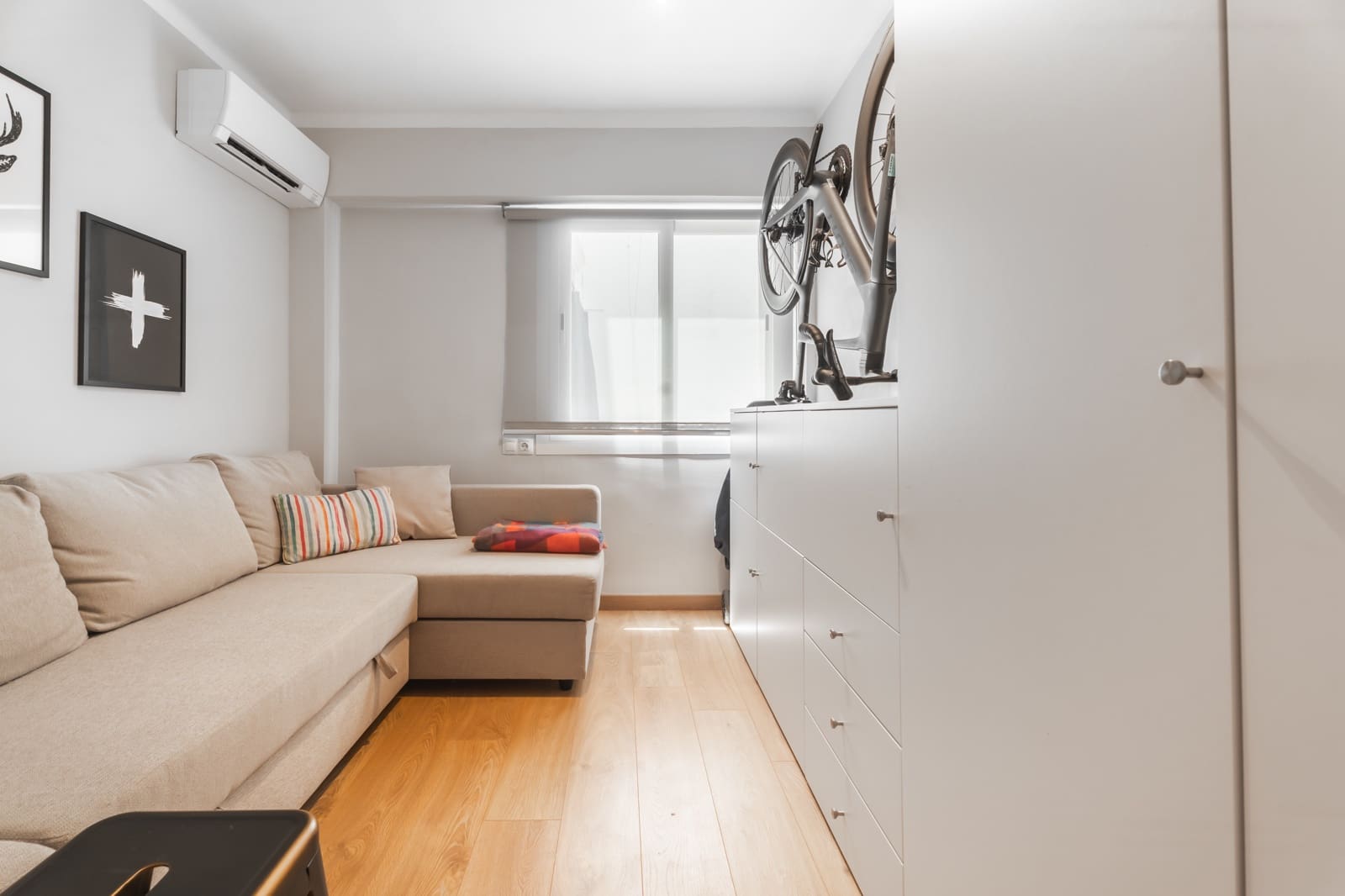 3 makuuhuone Huoneisto myytävänä paikassa Palma de Mallorca - 495 000 € (Ref: 10042449)