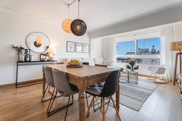 3 sypialnia Apartament na sprzedaż w Santa Catalina, Palma de Mallorca - 495 000 € (Ref: 10042449)