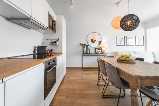 3 sypialnia Apartament na sprzedaż w Santa Catalina, Palma de Mallorca - 495 000 € (Ref: 10042449)