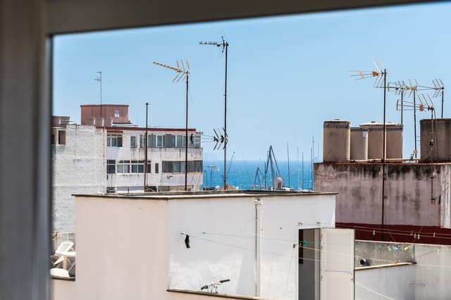3 sypialnia Apartament na sprzedaż w Santa Catalina, Palma de Mallorca - 495 000 € (Ref: 10042449)