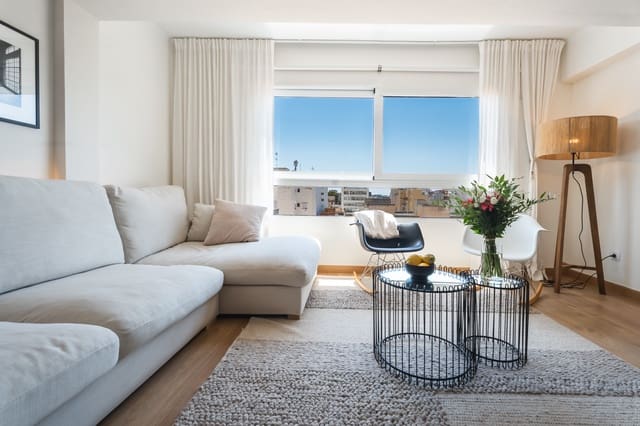 3 sypialnia Apartament na sprzedaż w Santa Catalina, Palma de Mallorca - 495 000 € (Ref: 10042449)