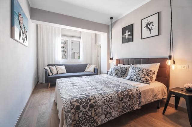 3 sypialnia Apartament na sprzedaż w Santa Catalina, Palma de Mallorca - 495 000 € (Ref: 10042449)