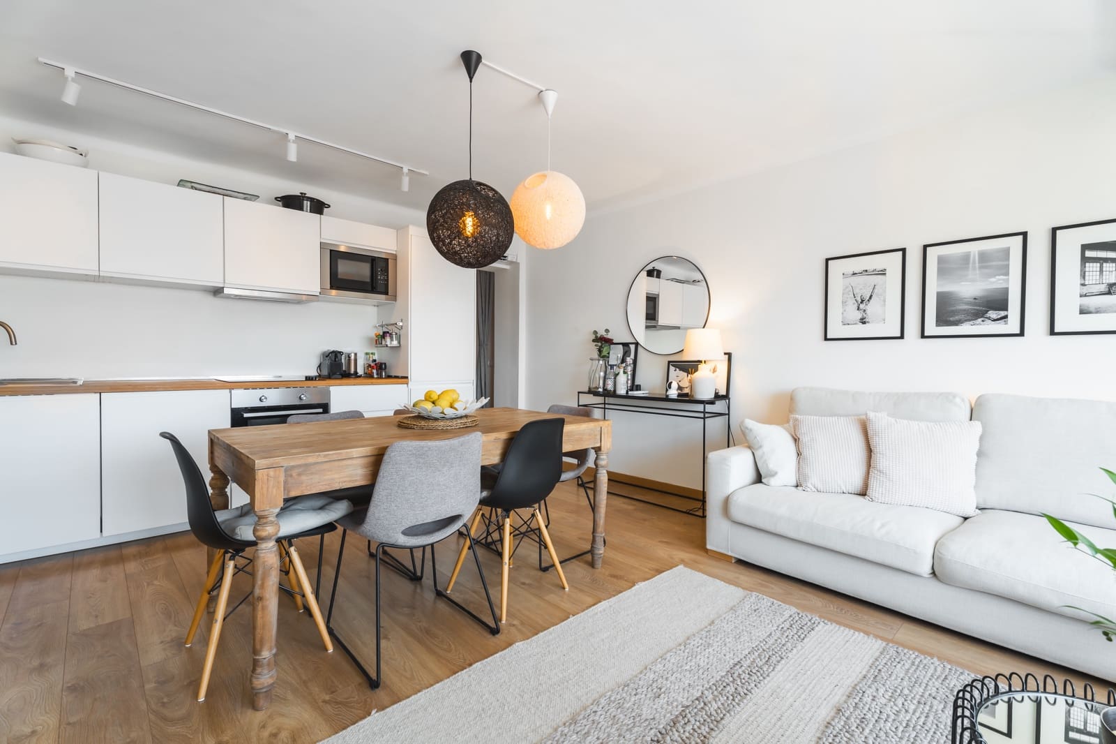 3 makuuhuone Huoneisto myytävänä paikassa Palma de Mallorca - 495 000 € (Ref: 10042449)