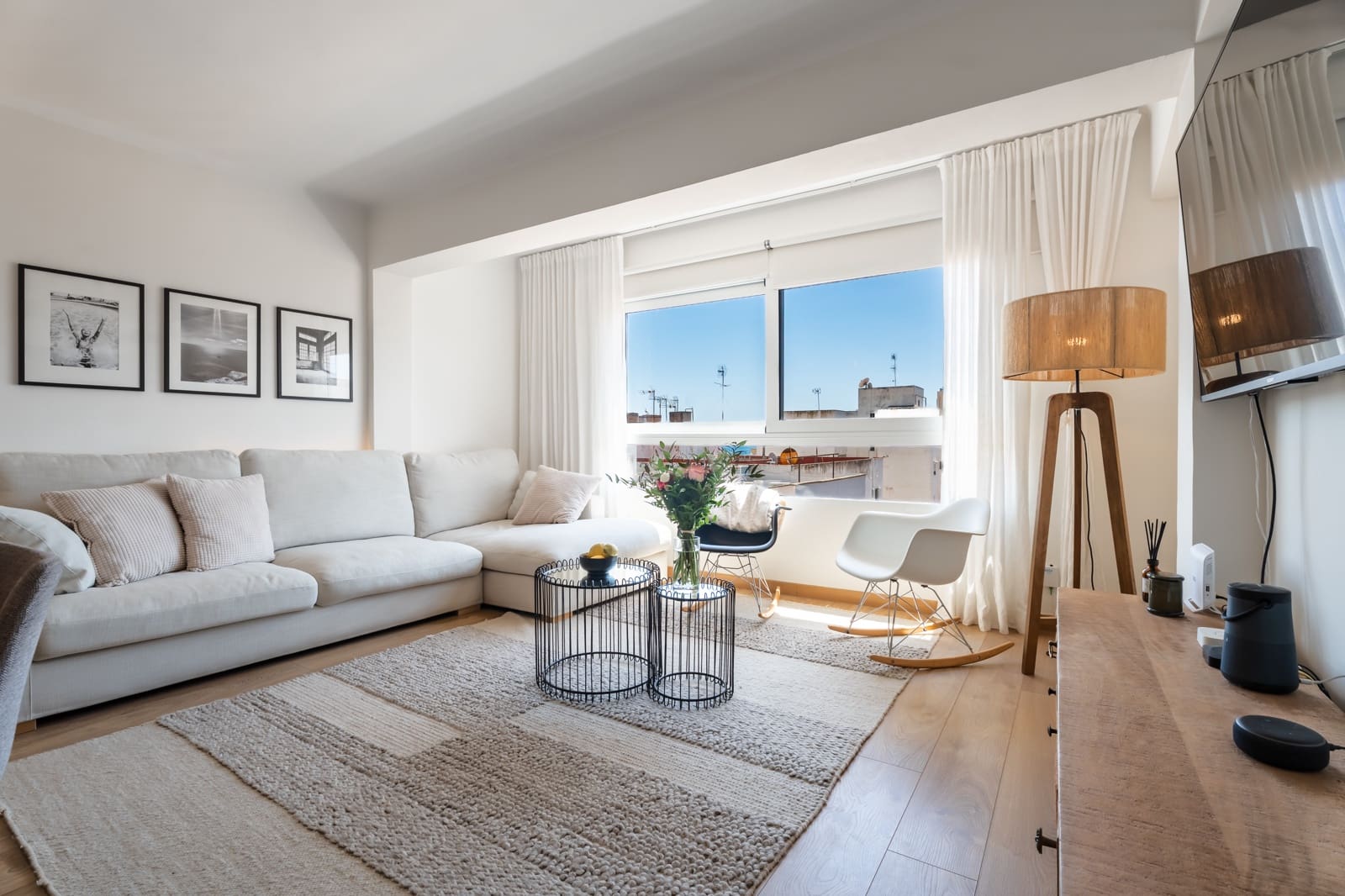 3 makuuhuone Huoneisto myytävänä paikassa Palma de Mallorca - 495 000 € (Ref: 10042449)