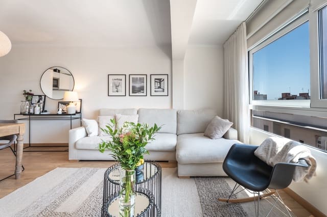 3 sypialnia Apartament na sprzedaż w Santa Catalina, Palma de Mallorca - 495 000 € (Ref: 10042449)