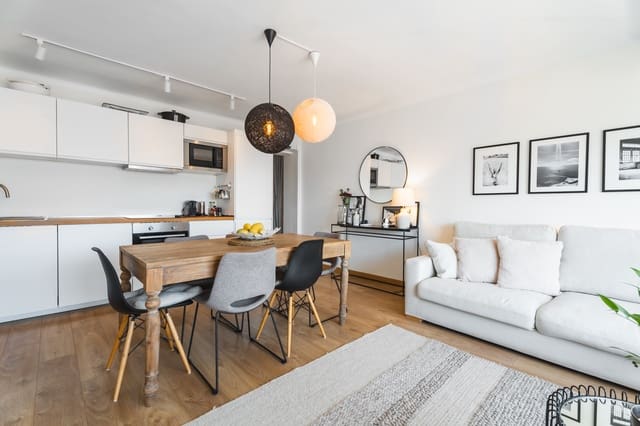 3 sypialnia Apartament na sprzedaż w Santa Catalina, Palma de Mallorca - 495 000 € (Ref: 10042449)