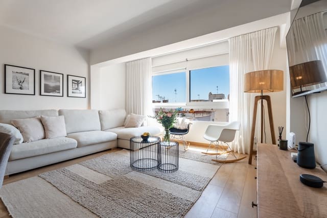 3 sypialnia Apartament na sprzedaż w Santa Catalina, Palma de Mallorca - 495 000 € (Ref: 10042449)