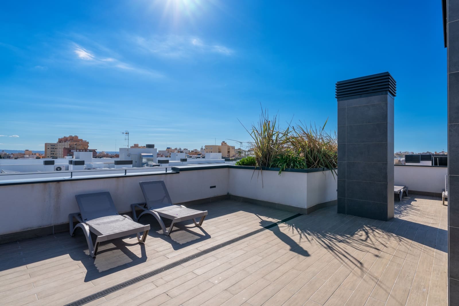 3 slaapkamer Appartement te koop in Palma de Mallorca met zwembad garage - € 590.000 (Ref: 10163546)