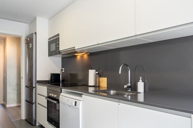 3 slaapkamer Appartement te koop in L'Olivera, Palma de Mallorca met zwembad garage - € 590.000 (Ref: 10163546)
