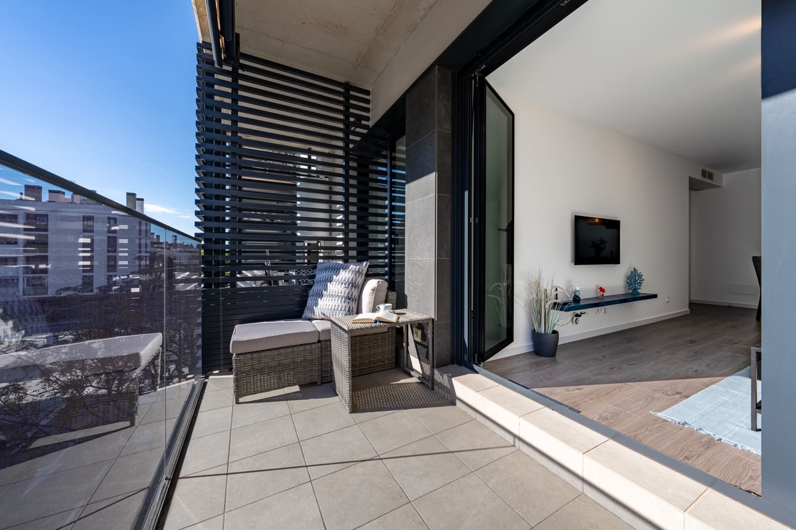 3 slaapkamer Appartement te koop in Palma de Mallorca met zwembad garage - € 590.000 (Ref: 10163546)
