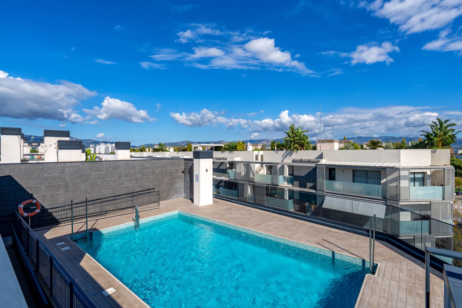 3 slaapkamer Appartement te koop in Palma de Mallorca met zwembad garage - € 590.000 (Ref: 10163546)