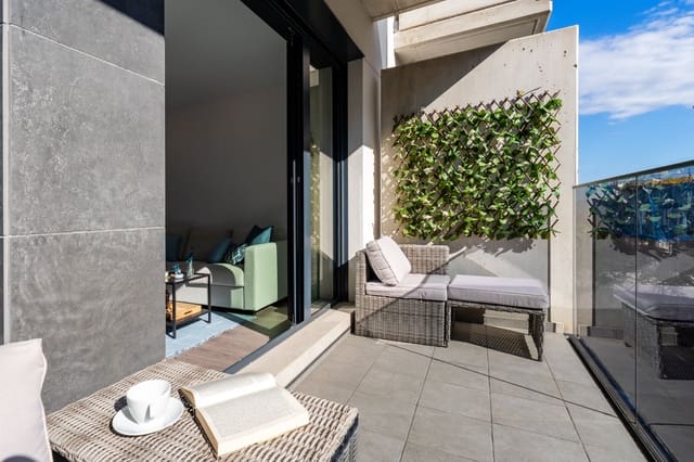 3 slaapkamer Appartement te koop in L'Olivera, Palma de Mallorca met zwembad garage - € 590.000 (Ref: 10163546)
