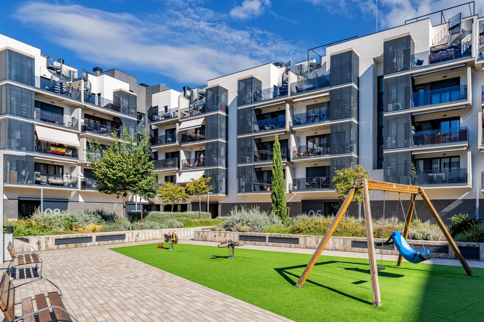3 slaapkamer Appartement te koop in Palma de Mallorca met zwembad garage - € 590.000 (Ref: 10163546)