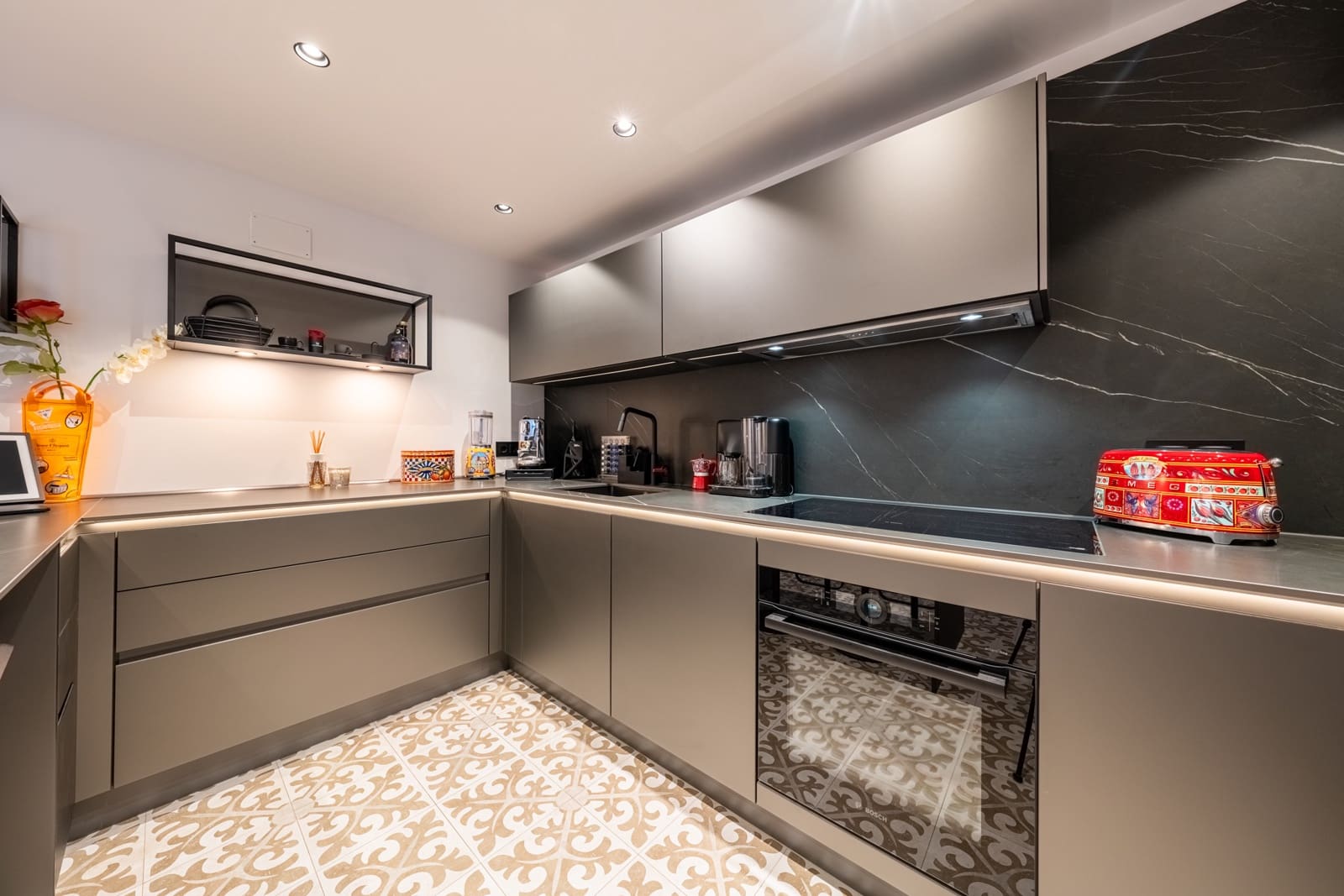 3 sypialnia Dom na sprzedaż w Palma de Mallorca z basenem garażem - 1 490 000 € (Ref: 8889325)