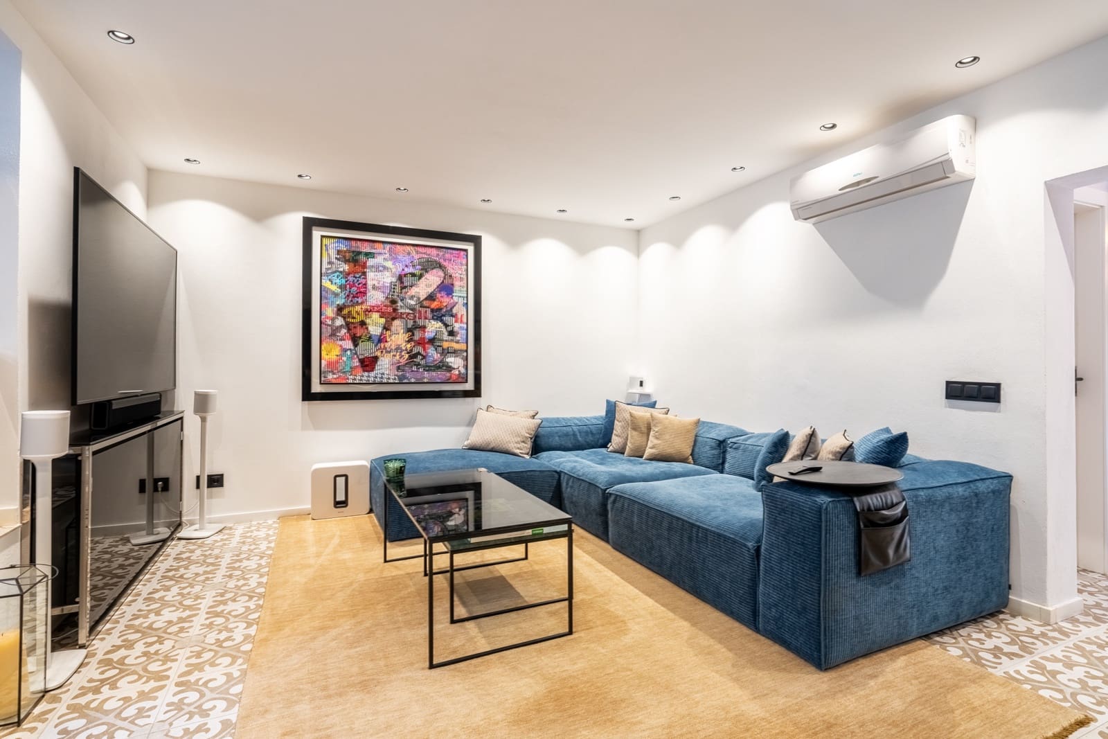 3 sypialnia Dom na sprzedaż w Palma de Mallorca z basenem garażem - 1 490 000 € (Ref: 8889325)