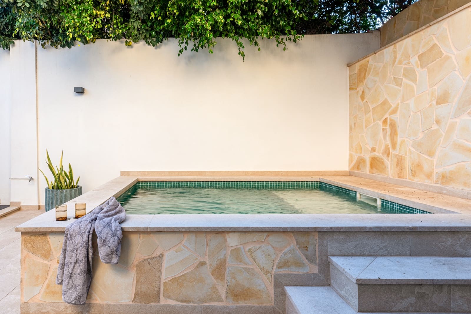 3 sypialnia Dom na sprzedaż w Palma de Mallorca z basenem garażem - 1 490 000 € (Ref: 8889325)