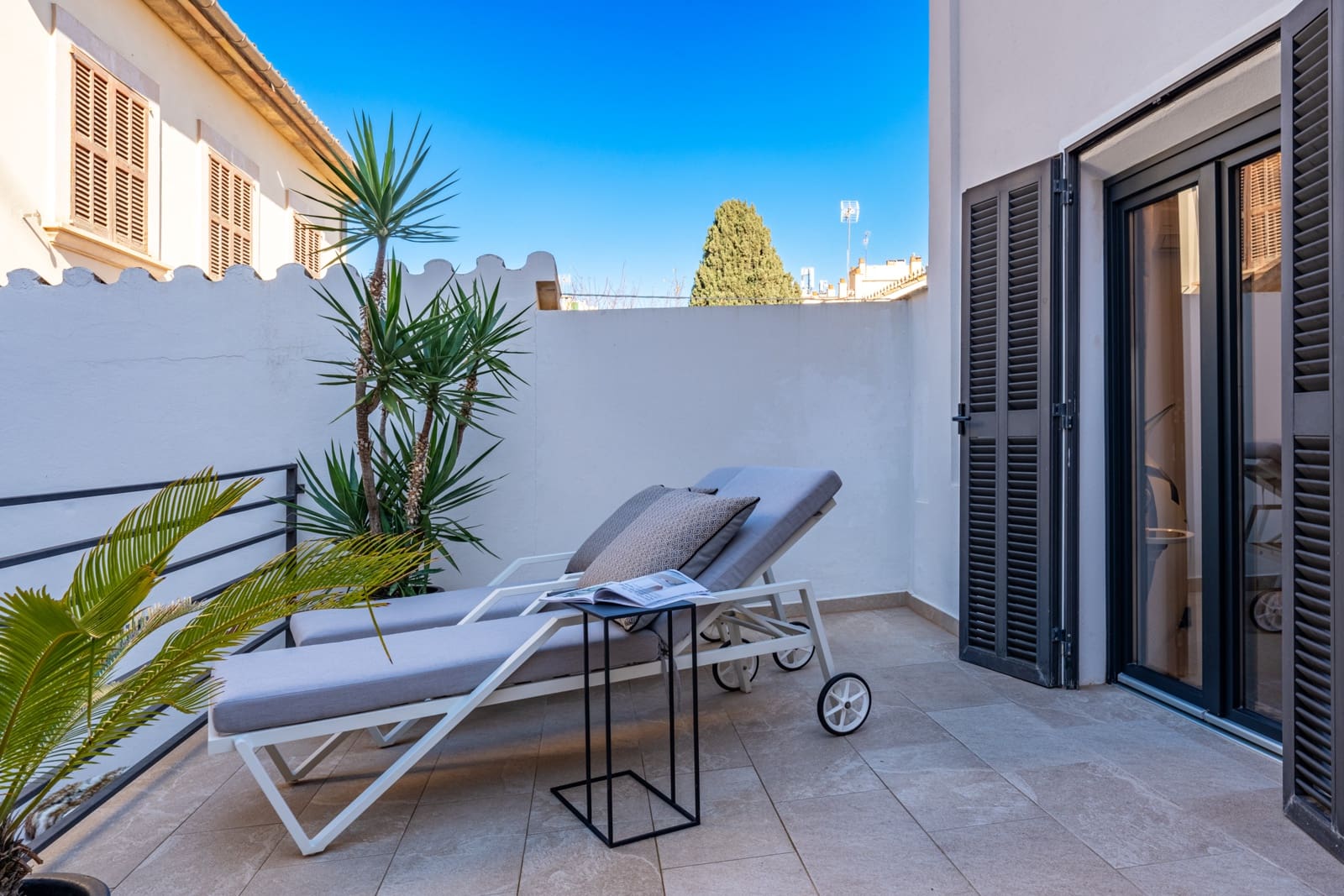 3 sypialnia Dom na sprzedaż w Palma de Mallorca z basenem garażem - 1 490 000 € (Ref: 8889325)