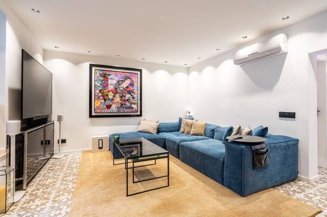 3 Zimmer Haus zu verkaufen in El Terreno, Palma de Mallorca mit Pool Garage - 1.490.000 € (Ref: 8889325)