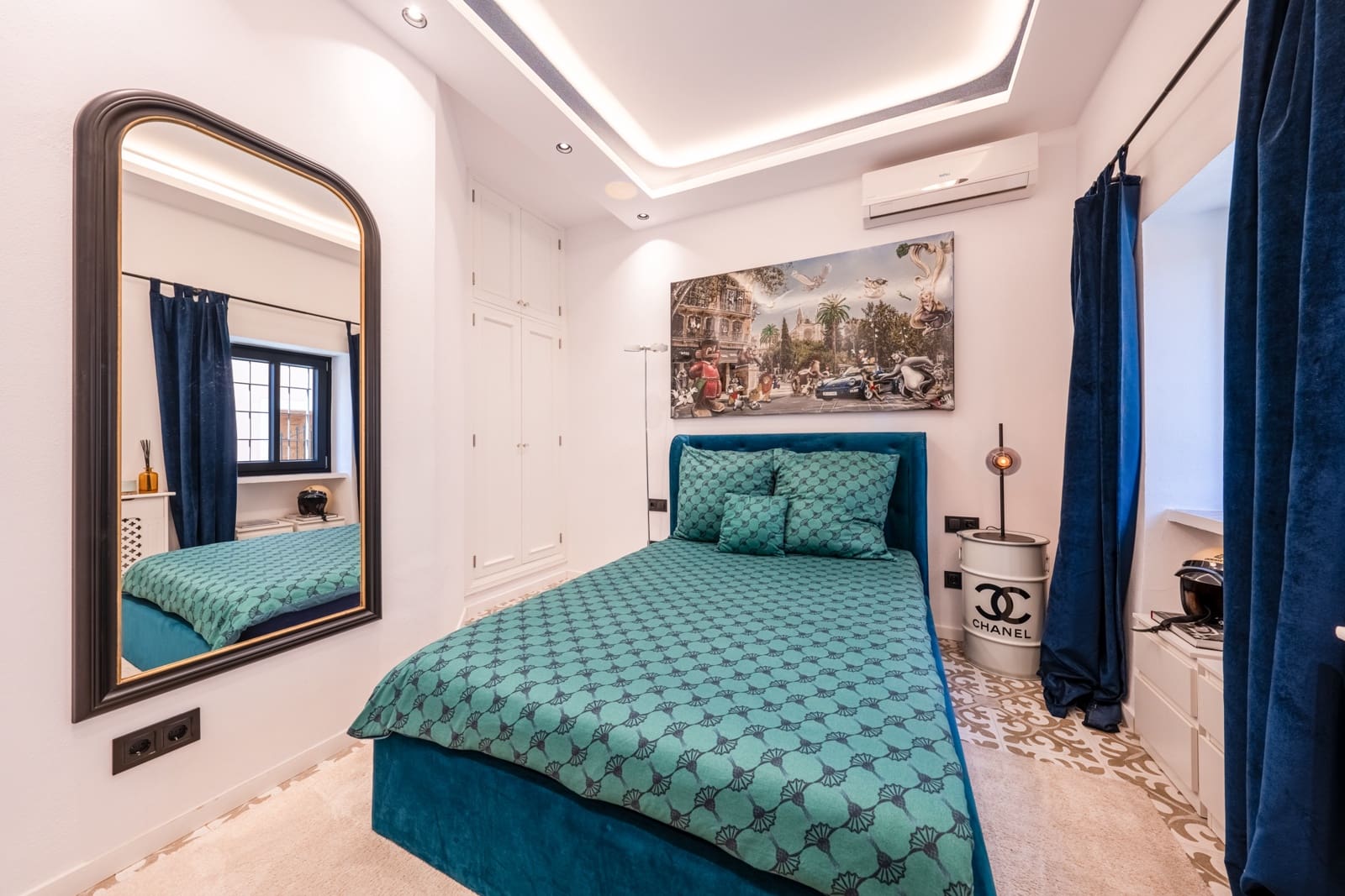 3 soverom Hus til salgs i Palma de Mallorca med svømmebasseng garasje - € 1 490 000 (Ref: 8889325)